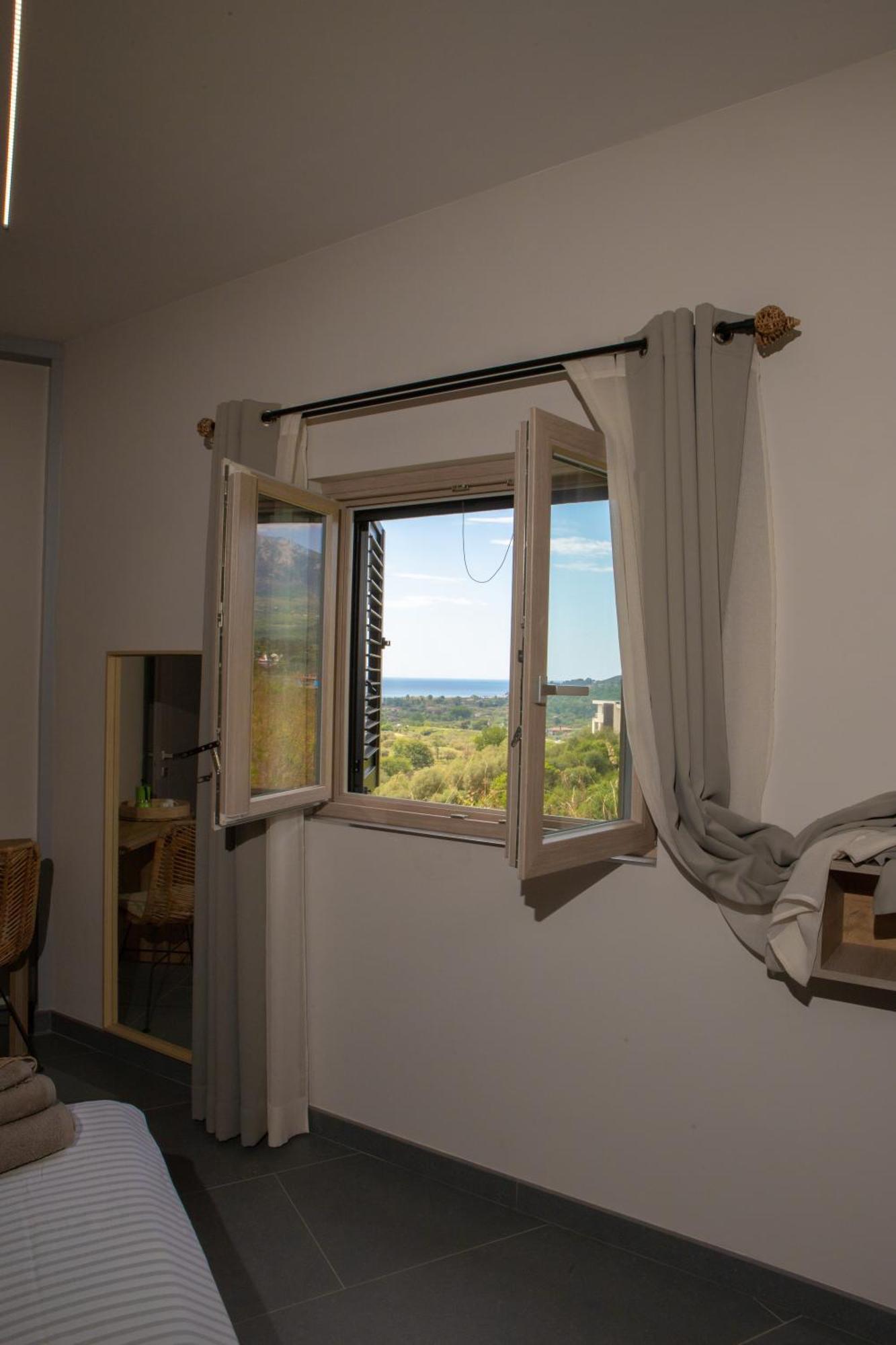 Collimare Bed And Breakfast Golfo Di Policastro Policastro Bussentino Kültér fotó