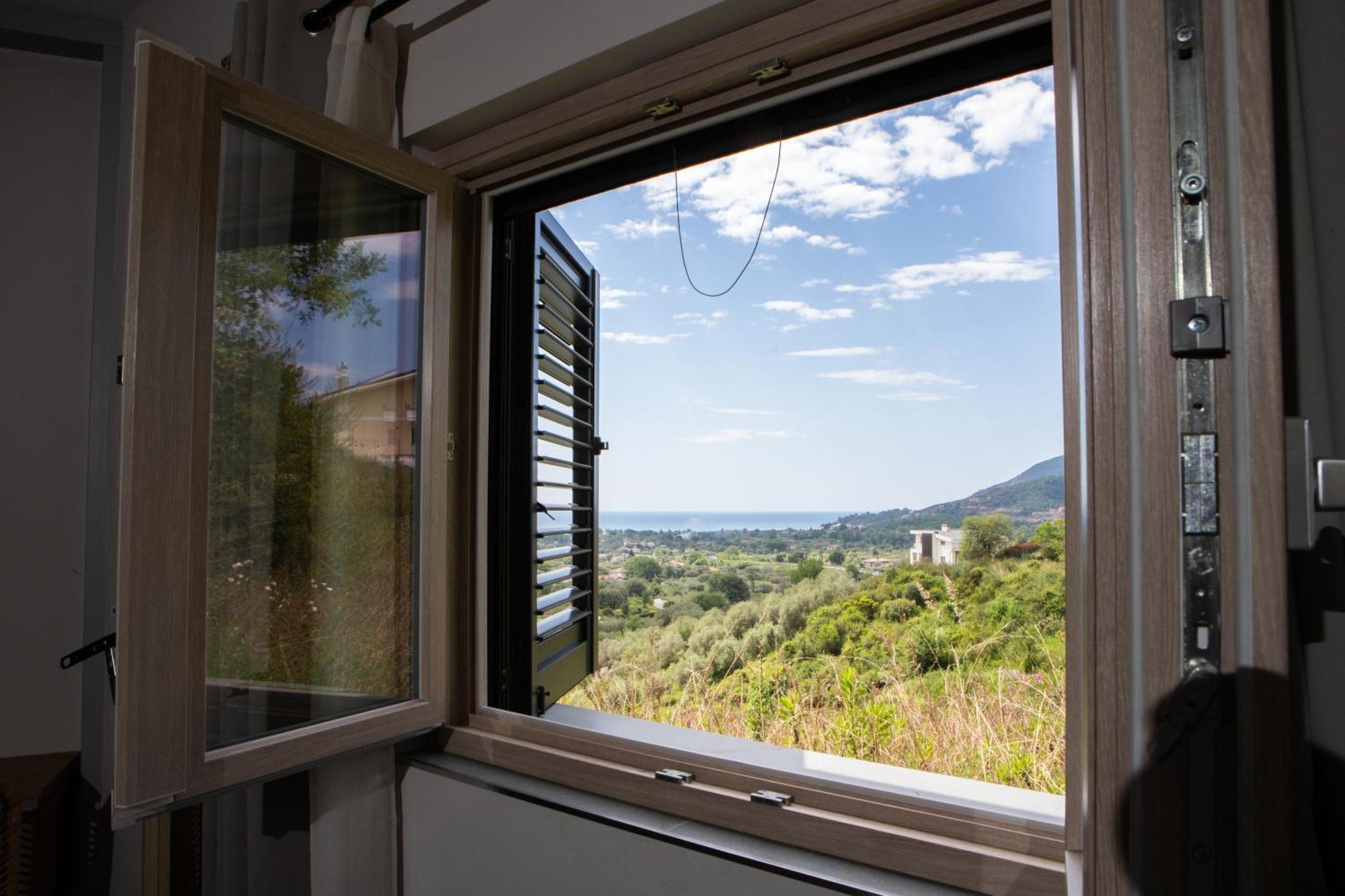 Collimare Bed And Breakfast Golfo Di Policastro Policastro Bussentino Kültér fotó