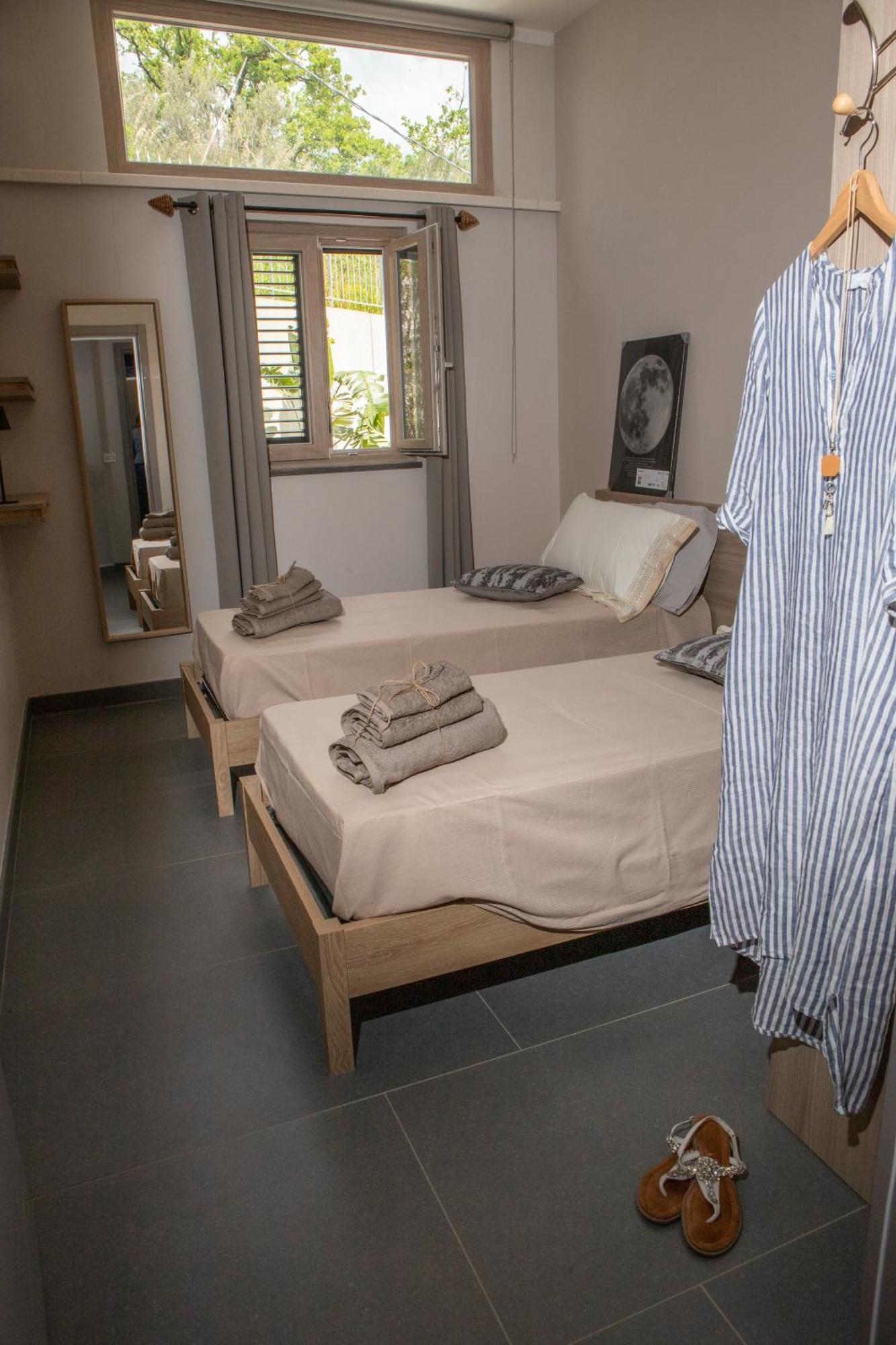 Collimare Bed And Breakfast Golfo Di Policastro Policastro Bussentino Kültér fotó