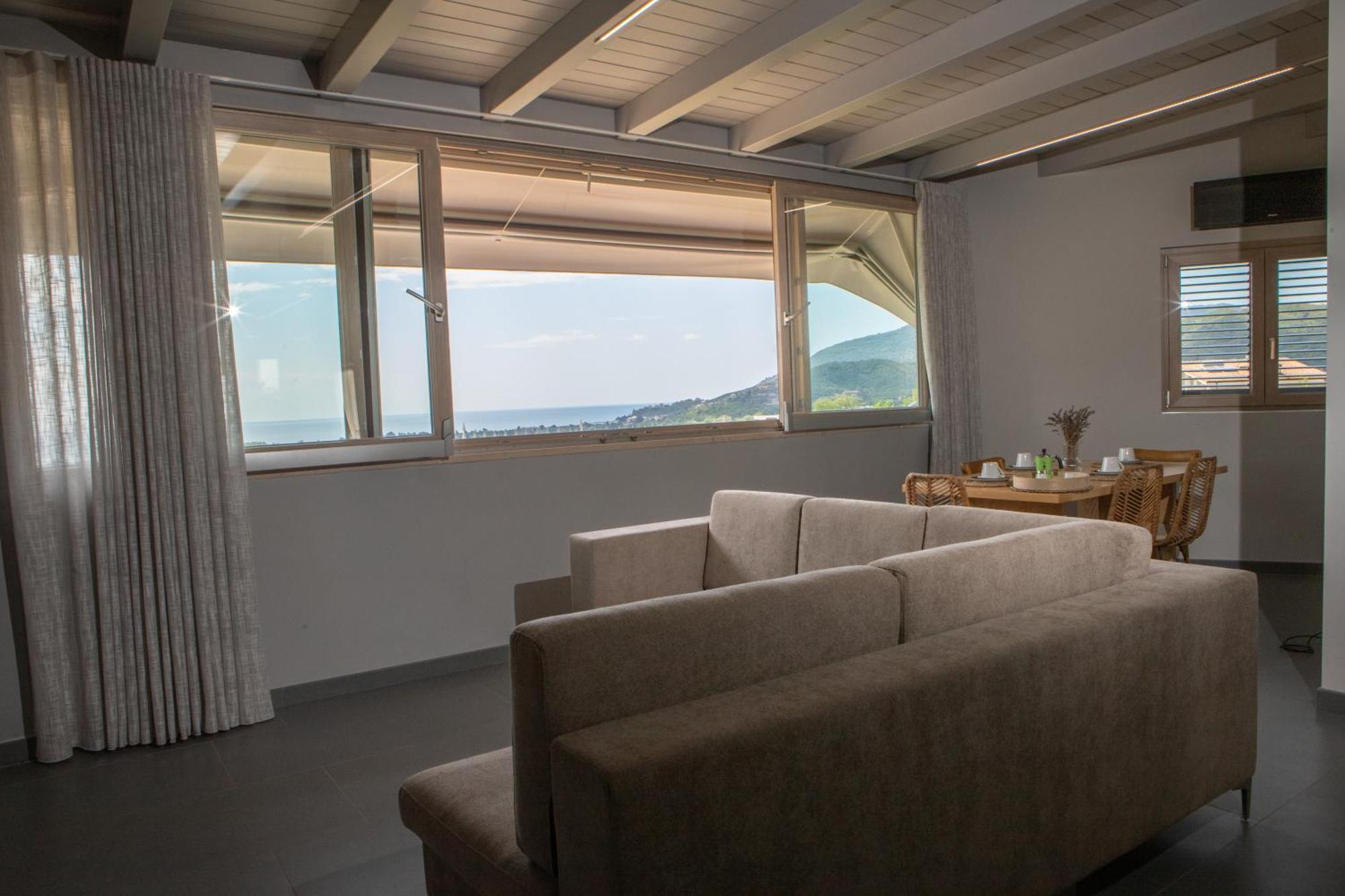 Collimare Bed And Breakfast Golfo Di Policastro Policastro Bussentino Kültér fotó