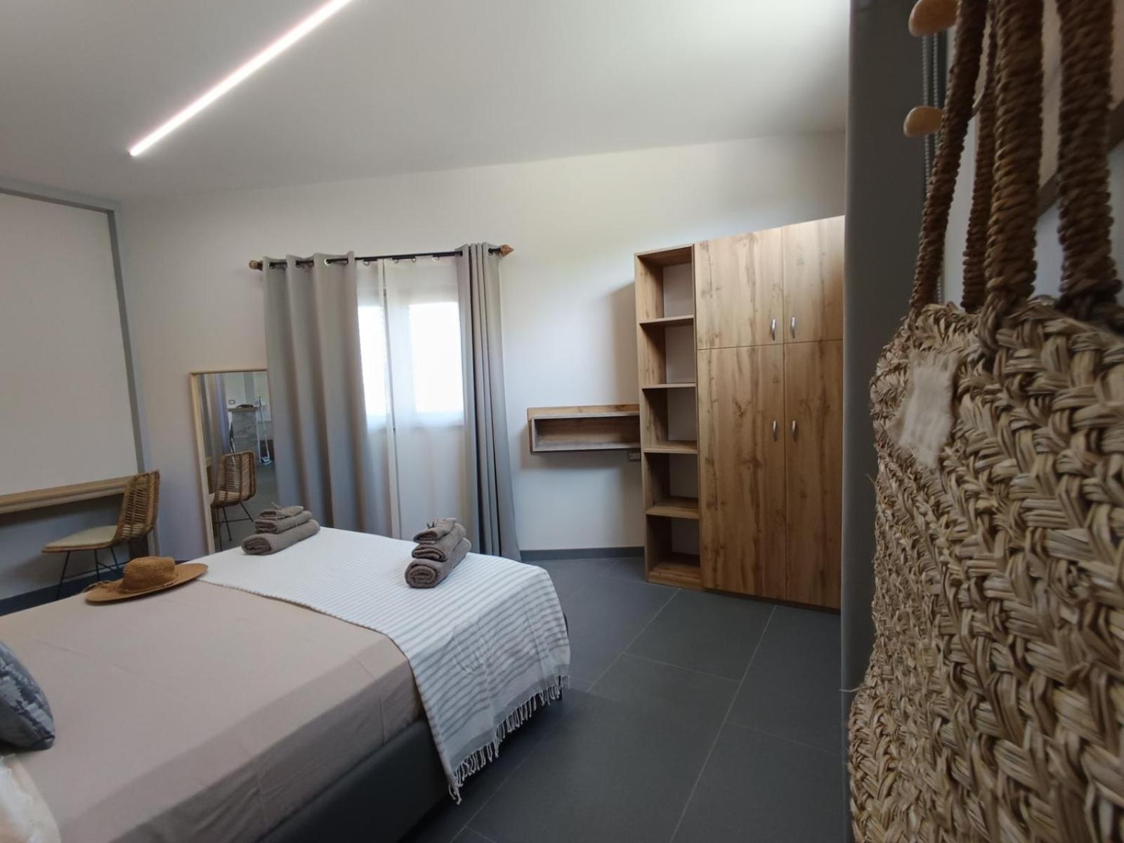 Collimare Bed And Breakfast Golfo Di Policastro Policastro Bussentino Kültér fotó