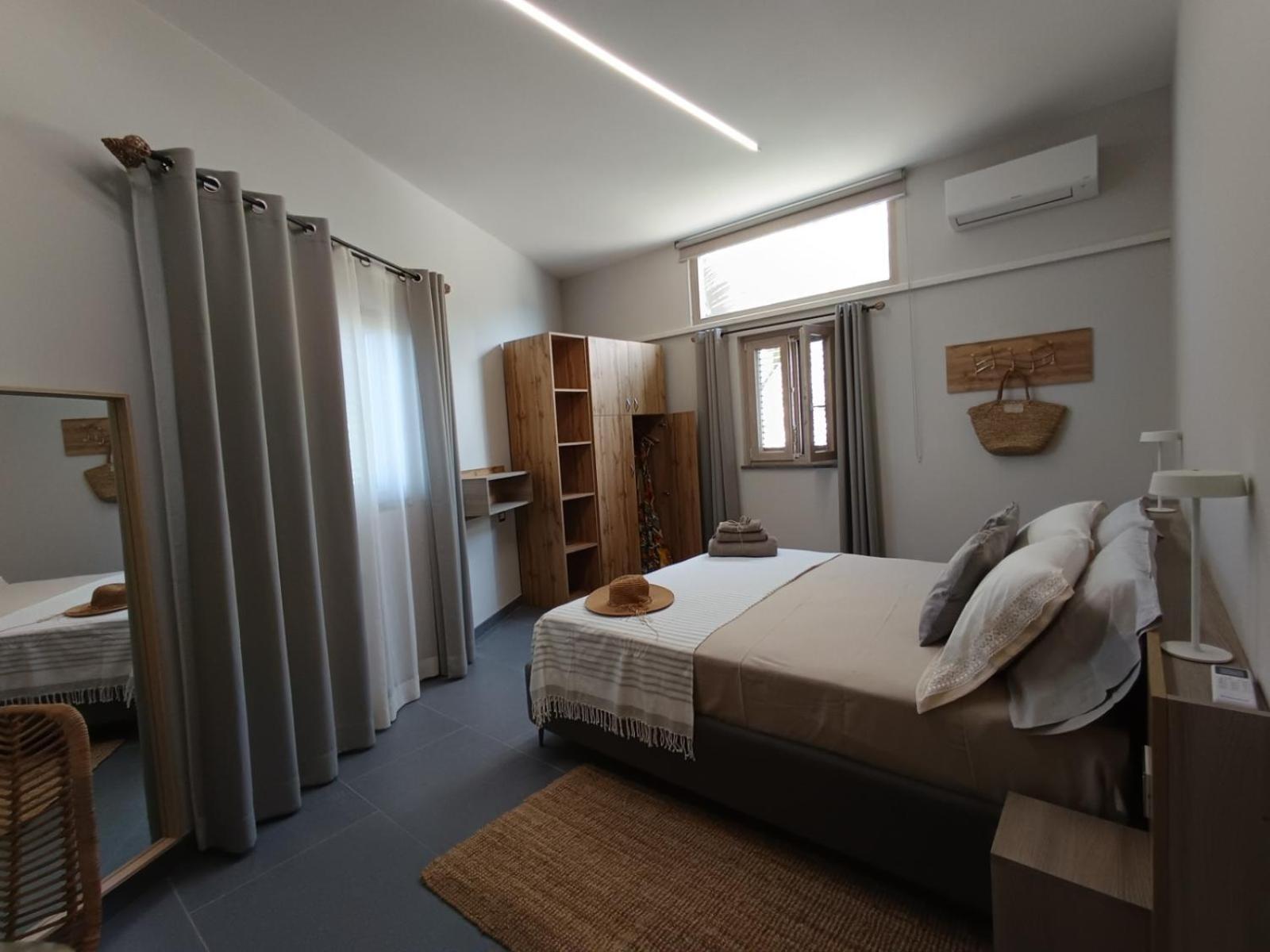 Collimare Bed And Breakfast Golfo Di Policastro Policastro Bussentino Kültér fotó
